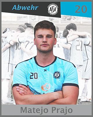 Mateo Prajo