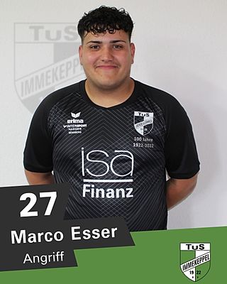 Marco Esser