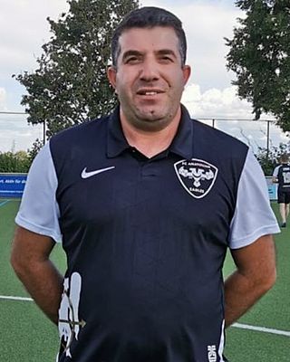 Ahmet Bölge