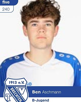 Ben Aschmann