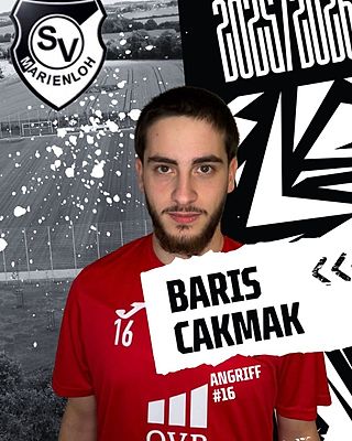 Baris Cakmak