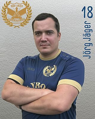 Jörg Jäger