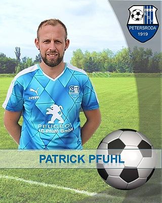 Patrick Pfuhl