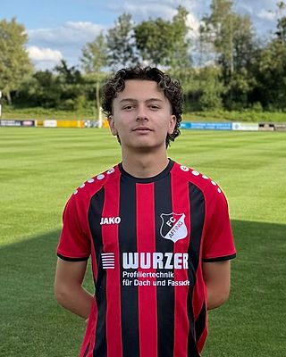 Aaron Campregher