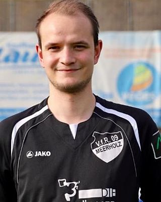 Mathias Podhorny