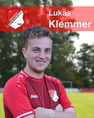 Lukas Klemmer