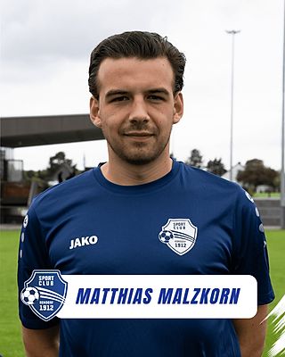 Matthias Malzkorn