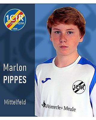 Marlon Pippes