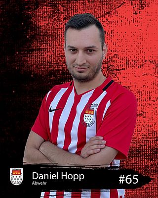 Daniel Hopp