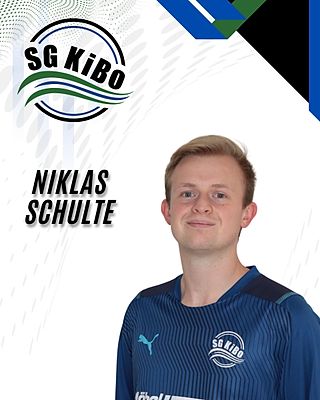 Niklas Schulte