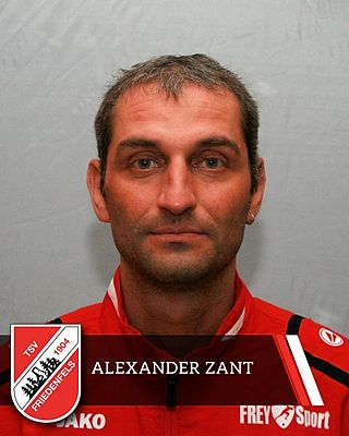 Alexander Zant