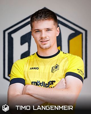 Timo Langenmeir