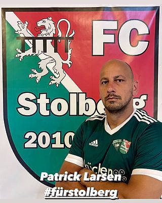 Patrick Larsen