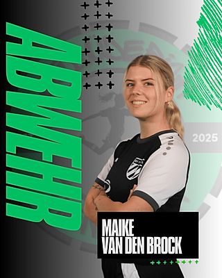 Maike van den Brock