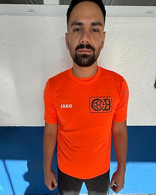 Tarik Can