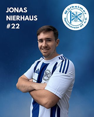 Jonas Nierhaus