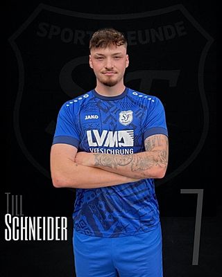 Till Schneider