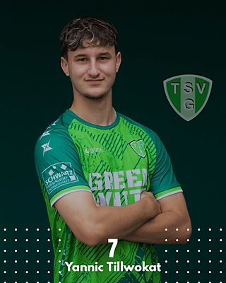 Yannic Tillwokat