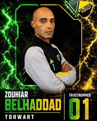 Zouhair Belhaddad