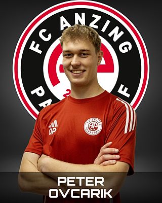 Peter Ovcarik