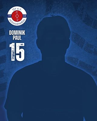 Dominik Paul