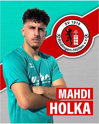 Mahdi Holka