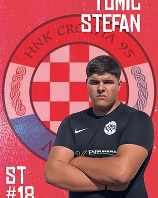 Stefan Tomić