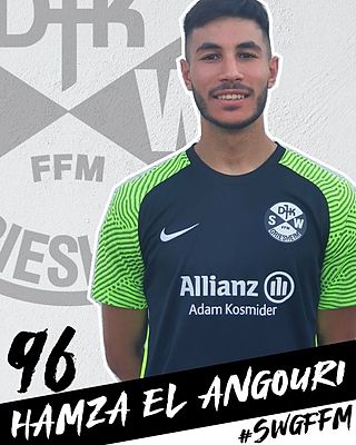 Hamza El Angouri