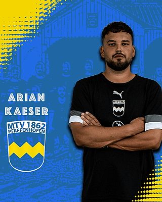 Arian Kaeser
