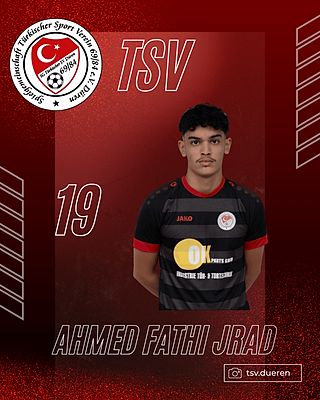 Ahmed Fathi Jrad