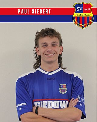 Paul Siebert