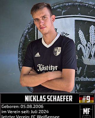 Nicklas Schäfer