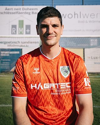 Moritz Zingen