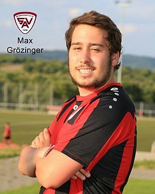 Max Grözinger