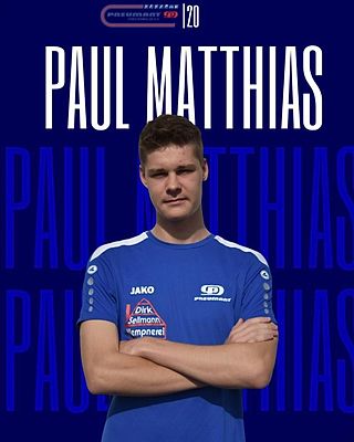 Paul Matthias