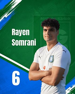 Rayen Somrani