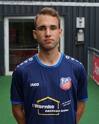 Cedric Robin Schlüter