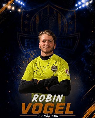 Robin Vogel