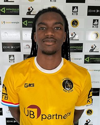 Zidane BORGES MONTEIRO