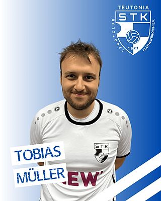 Tobias Müller