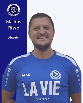 Markus Riwe