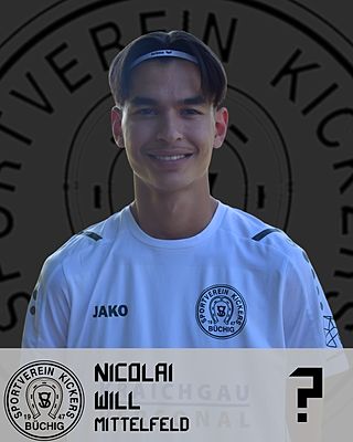 Nicolai Will