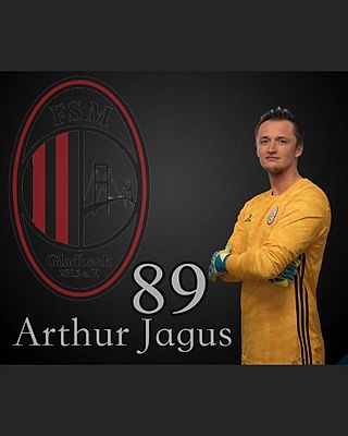 Arthur Lukas Jagus