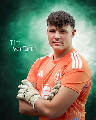 Tim Verfürth