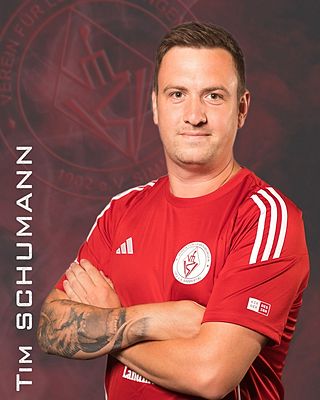 Tim Schumann