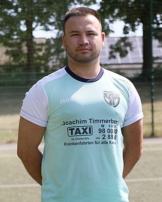 Idris Azimi