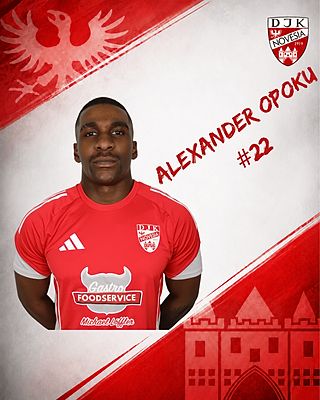 Alexander Opoku