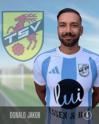 Donald Jakob