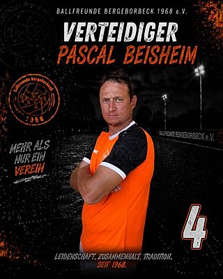 Pascal Beisheim
