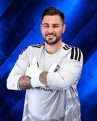Dustin Sirrenberg